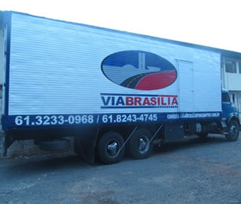 transportes e mudanças